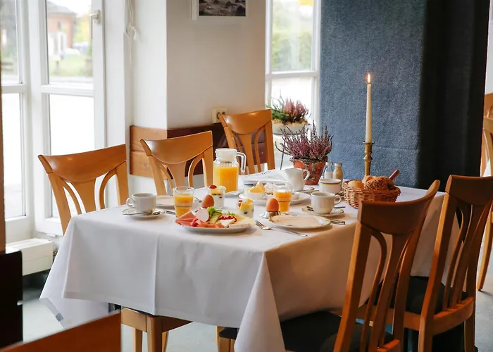 Hotell Klindworths Sauensiek