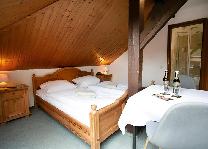 Hotell Klindworths *