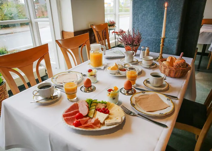 Klindworths Hotell *